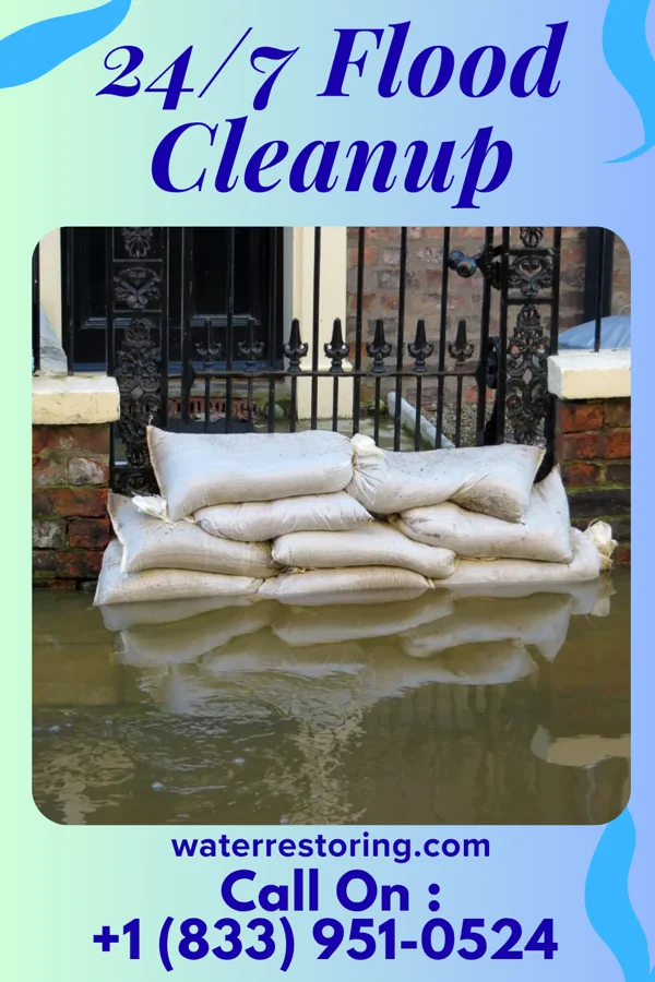 24/7 Flood Cleanup in Mortons Gap, KY